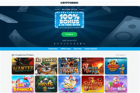 cryptorino review|Cryptorino Casino Review .